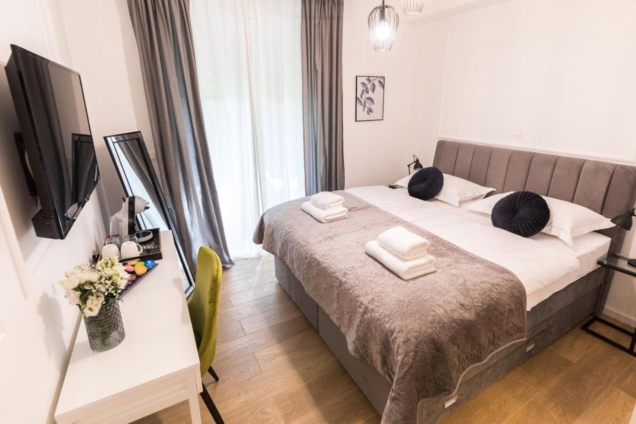 Luxury Rooms With Balcony Zadar Exterior photo