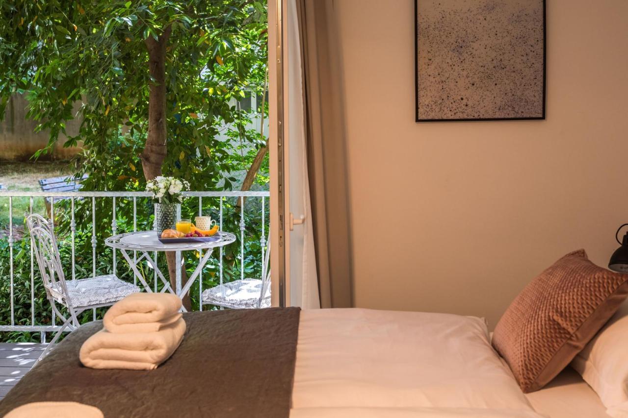 Luxury Rooms With Balcony Zadar Exterior photo
