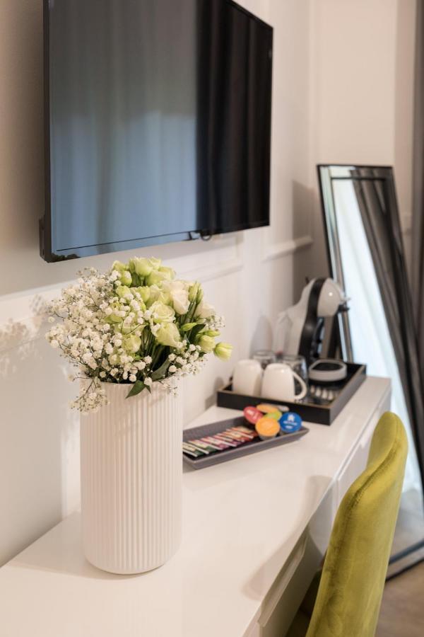 Luxury Rooms With Balcony Zadar Exterior photo