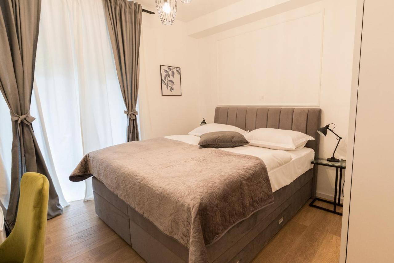 Luxury Rooms With Balcony Zadar Exterior photo