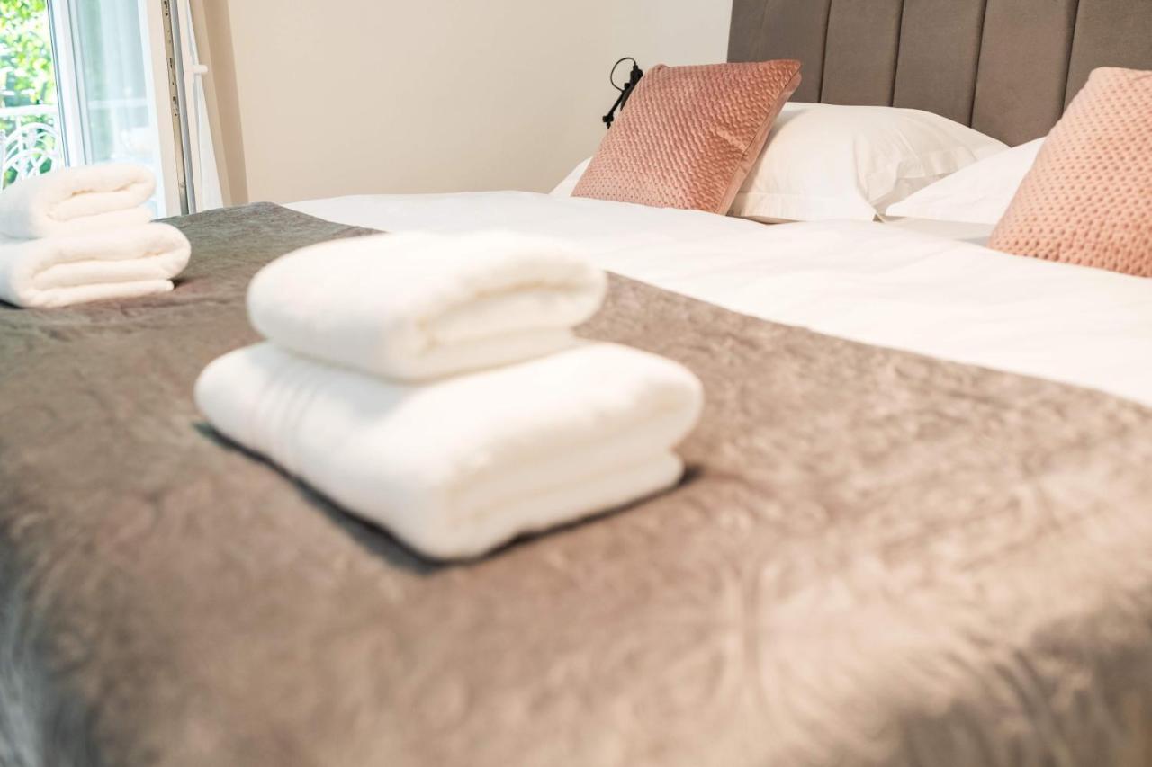 Luxury Rooms With Balcony Zadar Exterior photo