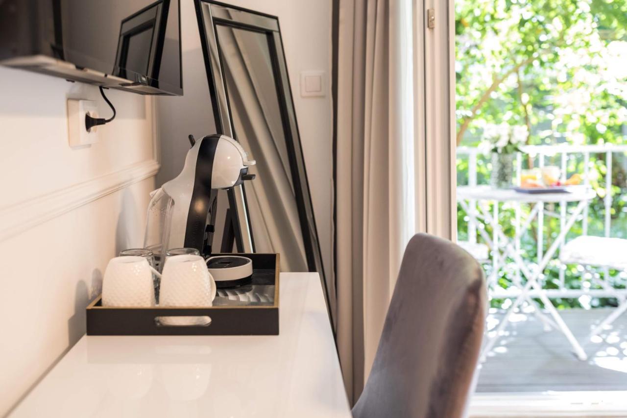 Luxury Rooms With Balcony Zadar Exterior photo