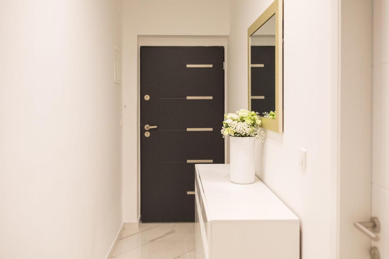Luxury Rooms With Balcony Zadar Exterior photo