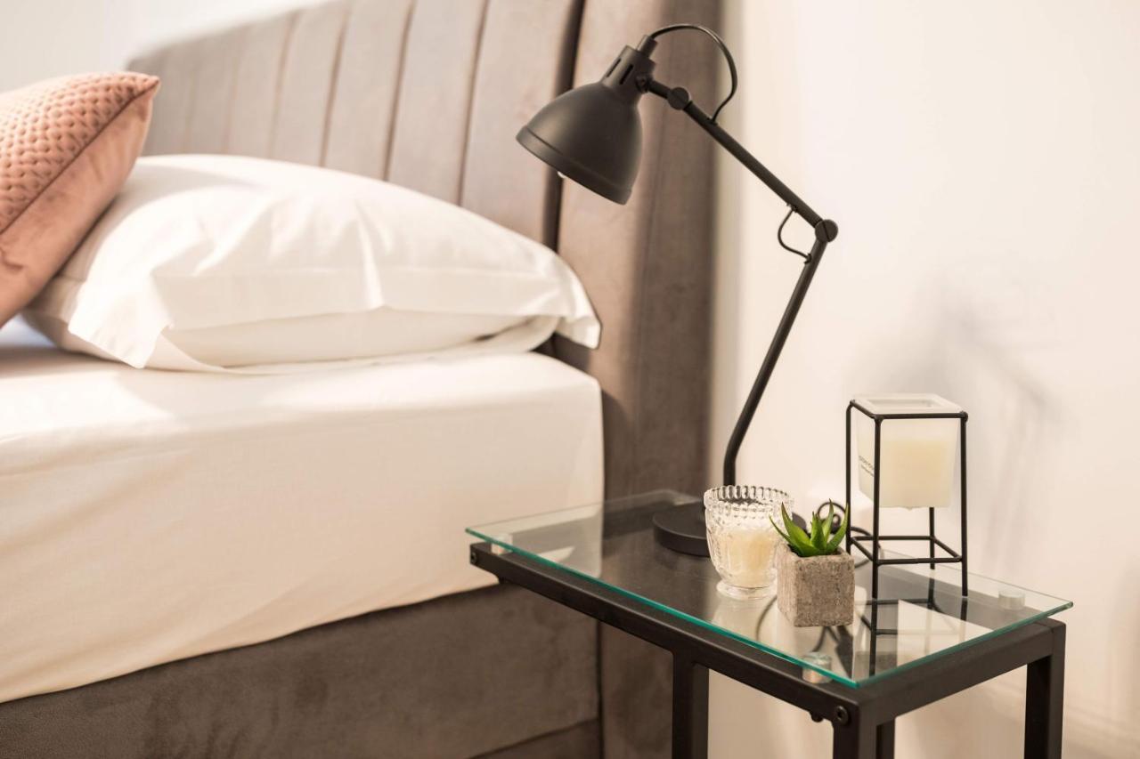 Luxury Rooms With Balcony Zadar Exterior photo