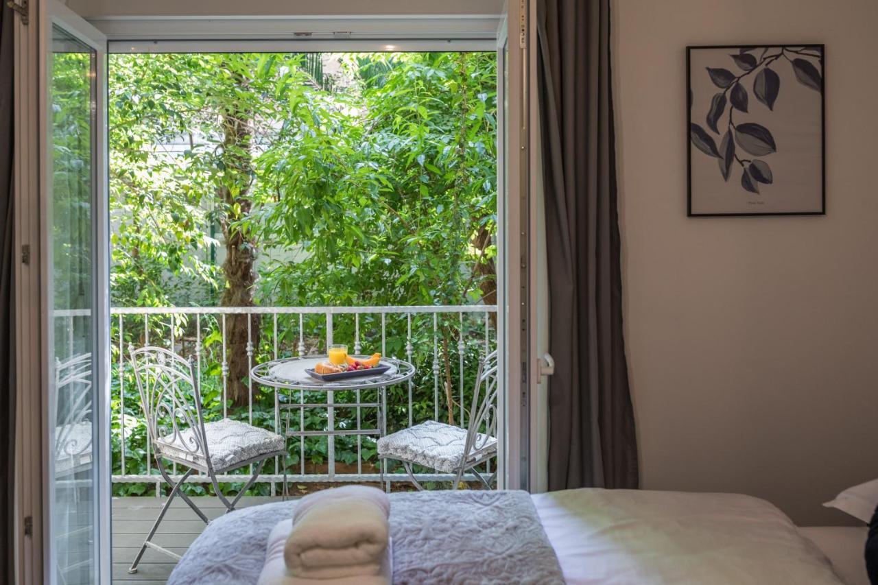 Luxury Rooms With Balcony Zadar Exterior photo